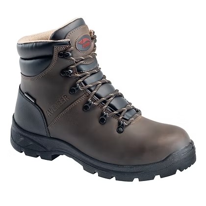 Avenger Builder - Brown - Soft Toe (Mens)
