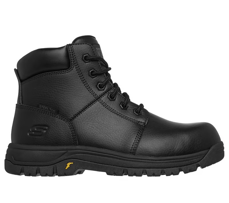 Skechers Workshire 2.0 Black