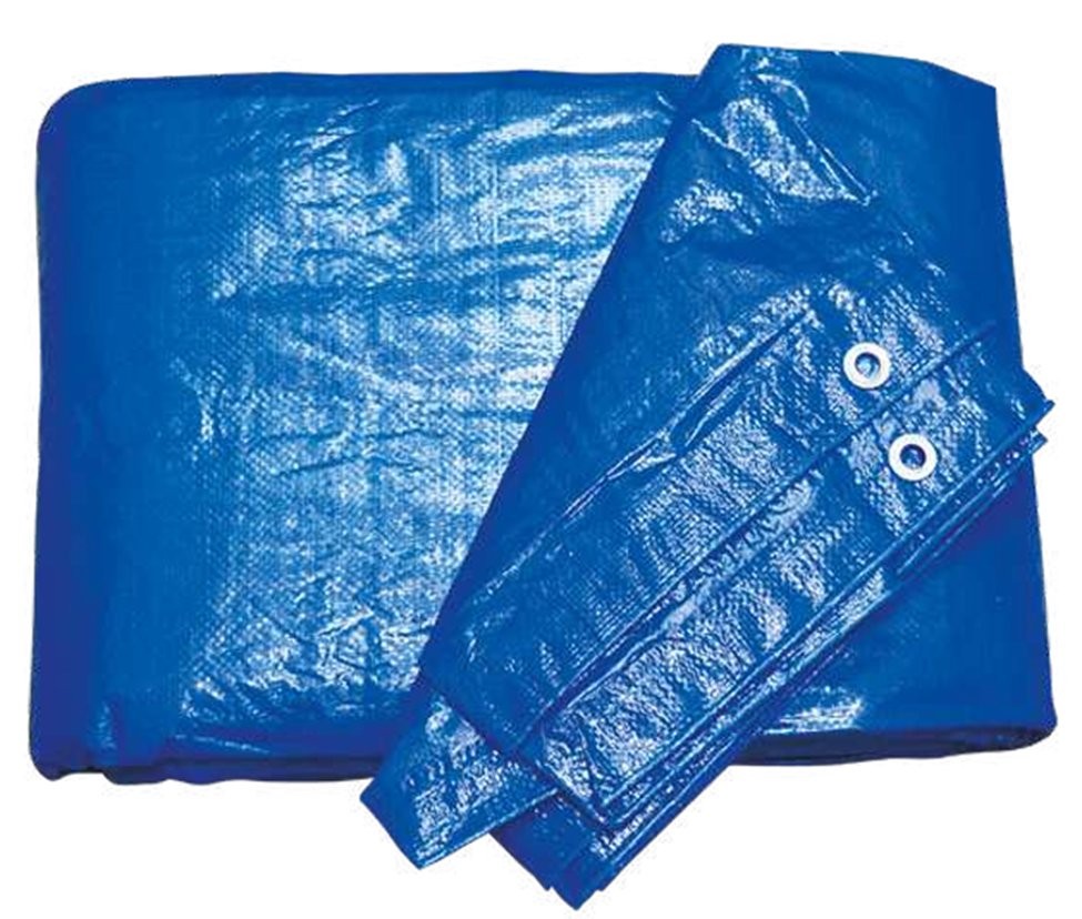P.E. Tarpaulin Multiple Sizes