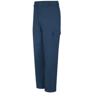 Workwear Men's Cargo Pants Navy/Snaps
