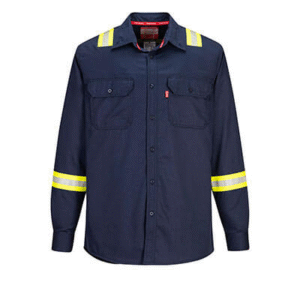 Portwest Bizflame 88/12 FR Enhanced Shirt