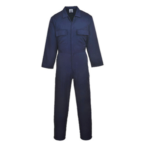 Portwest Euro Work Coverall Navy