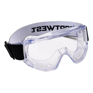 Portwest Challenger Goggle, Clear