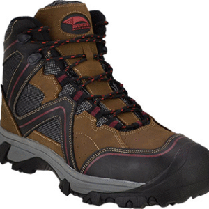 Avenger Men's Steel Toe Boot, Brown
