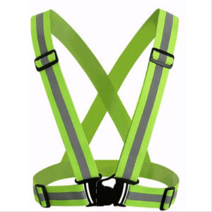 JORESTECH Suspender Vest, Lime, One Size Fits All