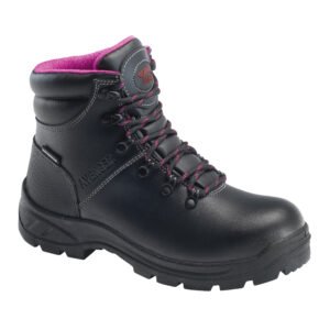AVENGER WOMEN'S BUILDER BLK 6IN WP ST WORK BOOT