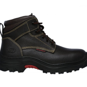 Skechers Burgin Men's Tarlac ST (Black and Brown)