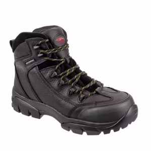 Avenger Hiker Men's CT Work Boot Black