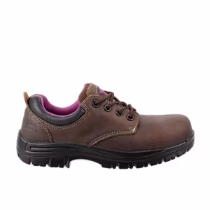 Avenger Women's Foreman Brown Composite Toe Work Boot