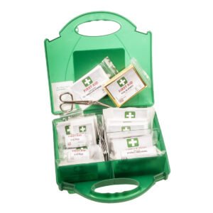 Portwest Workplace First Aid Kit 25 Green