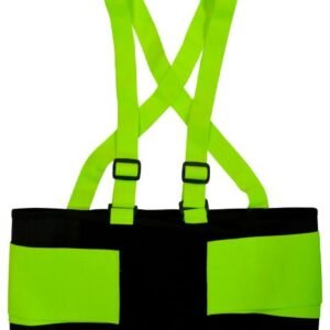 High Visibility Back Support Belt