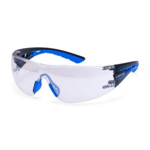 Portwest Tech Look Lite KN Safety Glasses Mirror (Indoor/Outdoor)