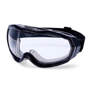 Portwest Ultra Safe Light Vented Goggles Clear