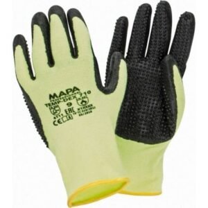 Thermal Acrylic Lined Nitrile Heat Resistant Glove