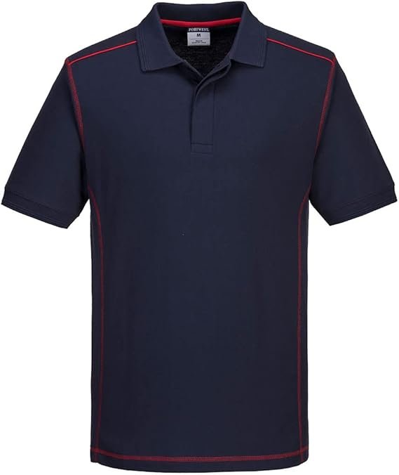 Portwest Essential Two Tone Polo Shirt