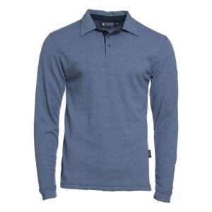 Tyndale FRMC Long Sleeve FR Polo Shirt