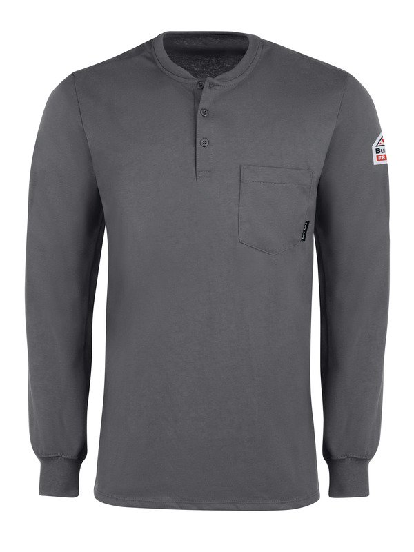 Workwear Men's FR Henley - Image 9