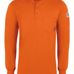 Workwear Men's FR Henley