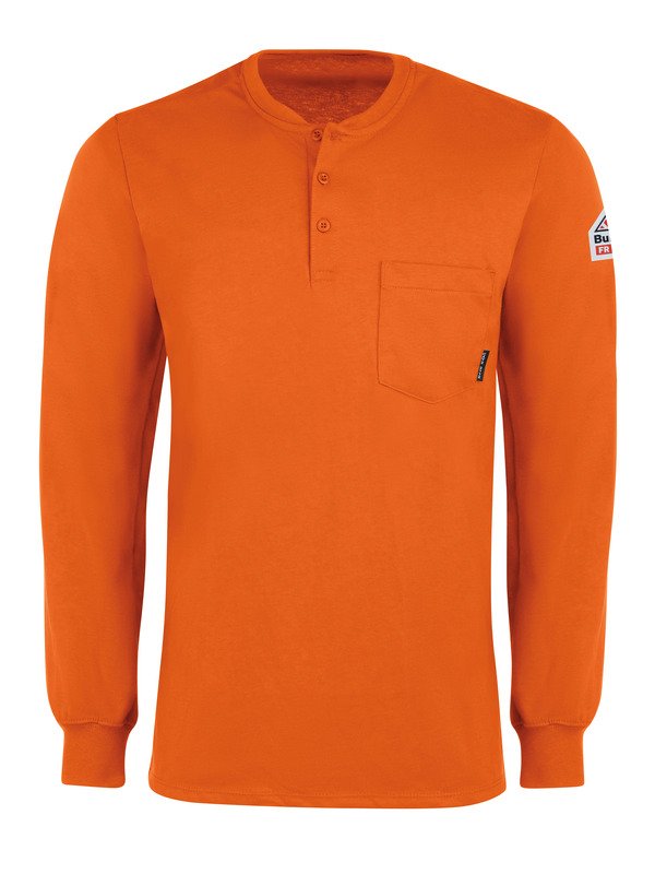 Workwear Men's FR Henley