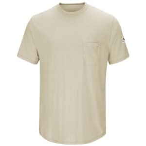 Workwear Men's Lightweight FR Short Sleeve T-Shirt