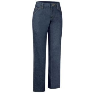 Workwear Women's Straight Fit Jean