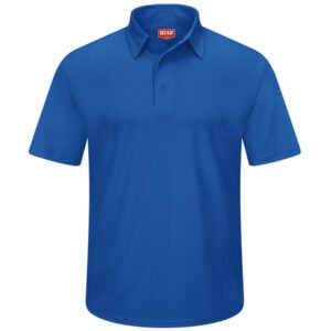 Workwear Men's Short Sleeve Performance Knit® Flex Series Pro Polo