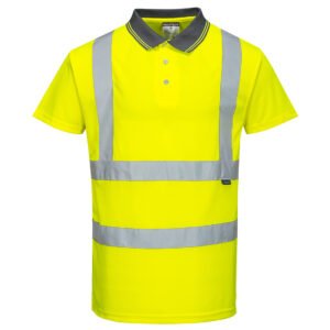 Portwest Hi-Vis Polo Shirt